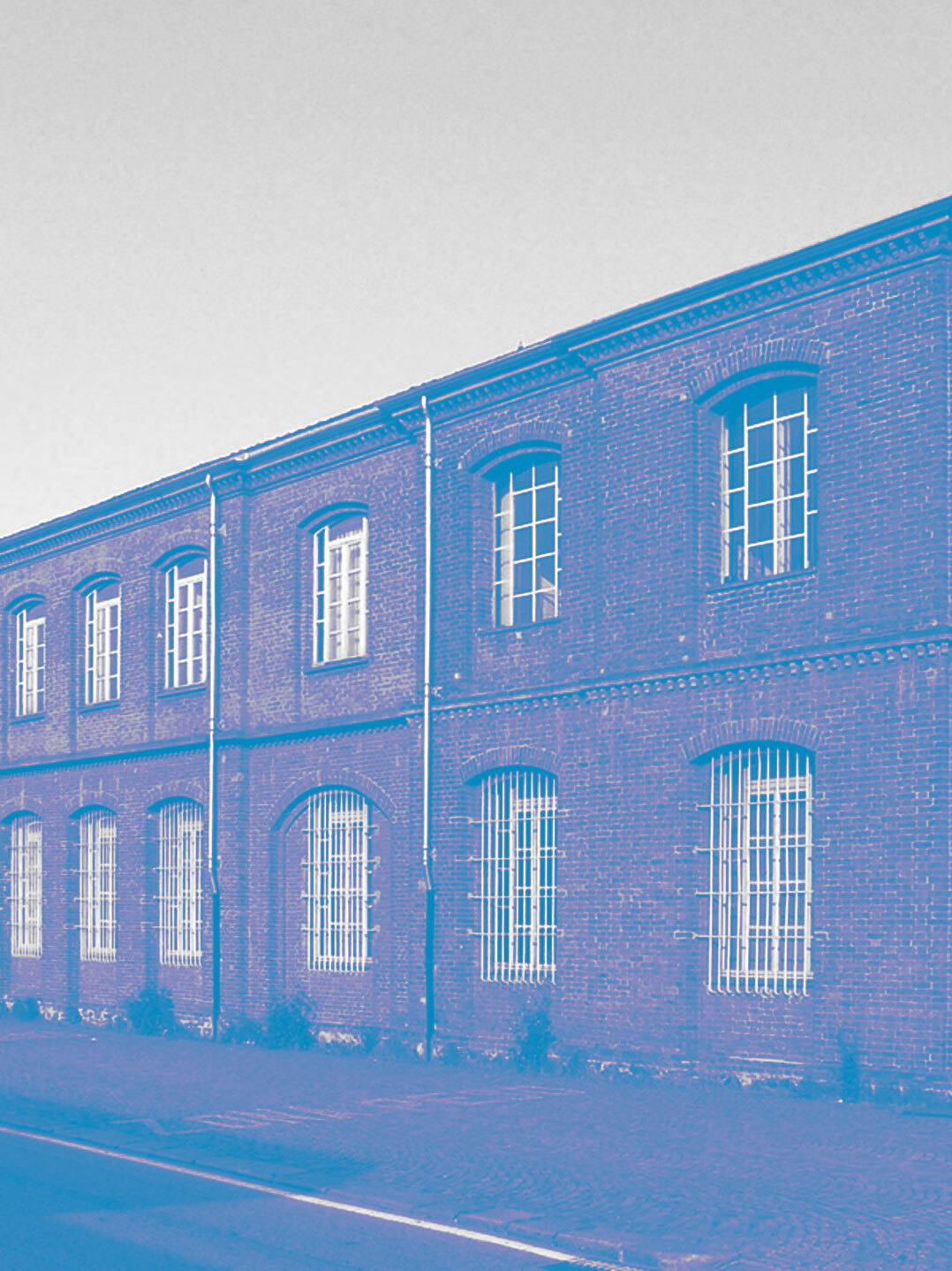 Fabbrica dei  Mattoni Rossi